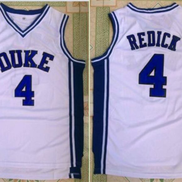 jj redick duke jersey